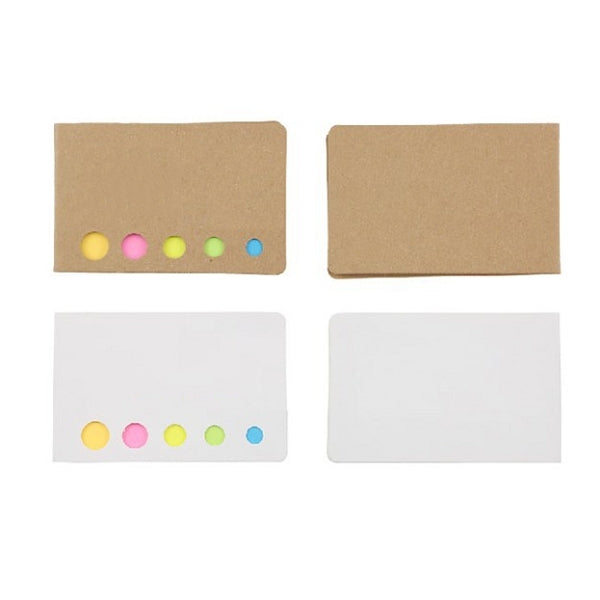 多彩迷你環保便利貼本