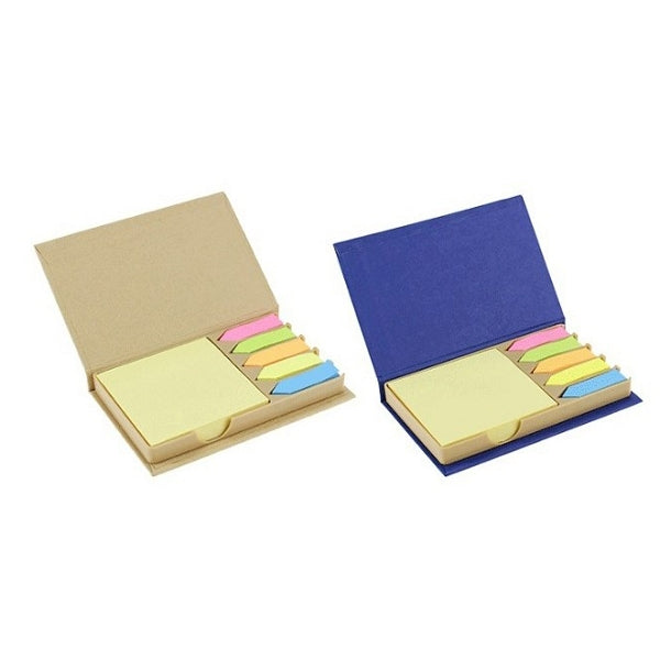 牛皮紙盒便利貼組