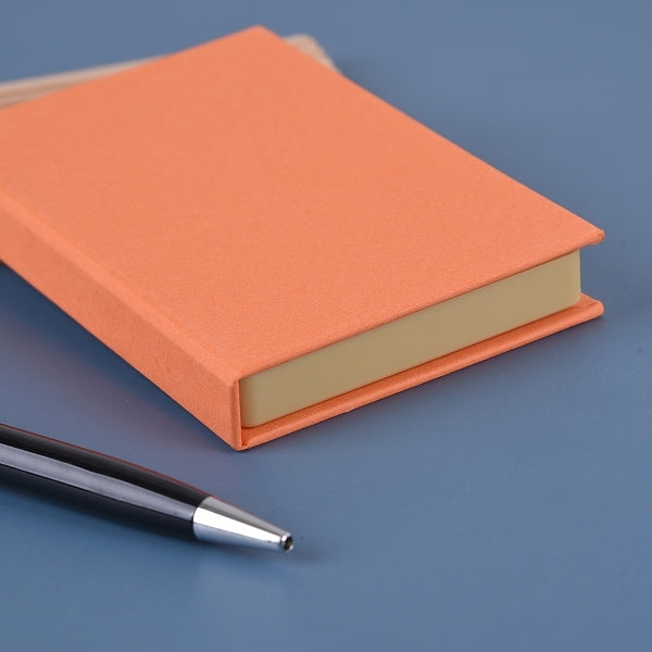 牛皮紙盒便利貼組