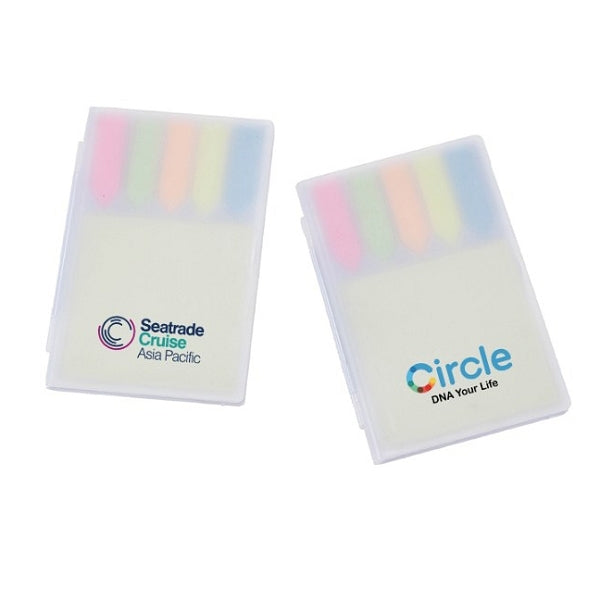 創意盒裝便利貼本