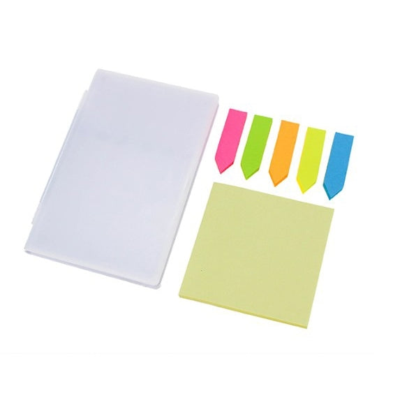 創意盒裝便利貼本