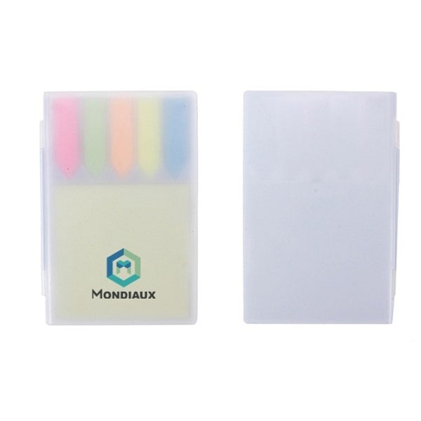 創意盒裝便利貼本