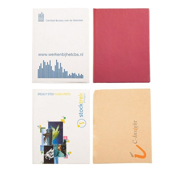 硬殼組合便利貼筆記本