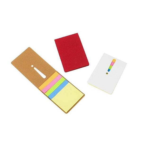 驚嘆號造型封面便利貼