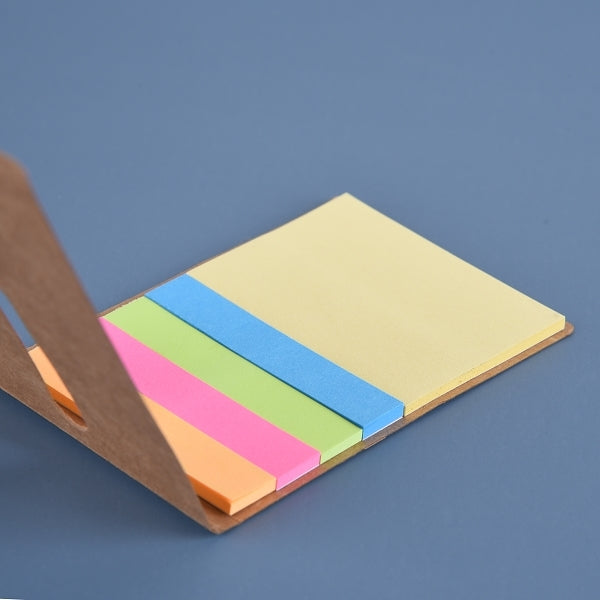 驚嘆號造型封面便利貼