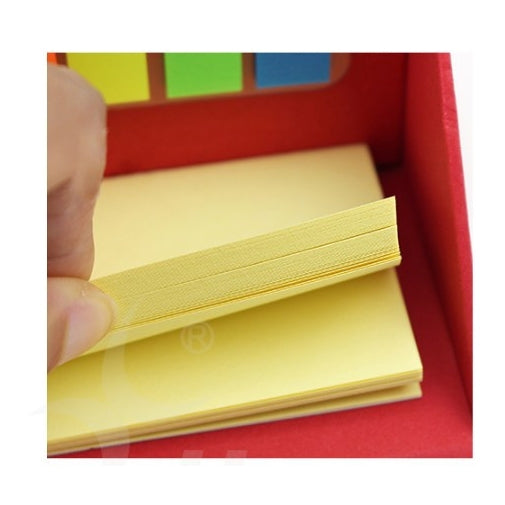 立體便利貼組合筆筒