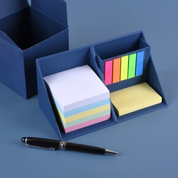 立體便利貼組合筆筒