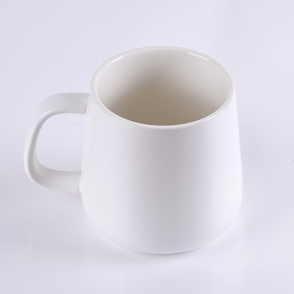 380ml磨砂陶瓷馬克杯