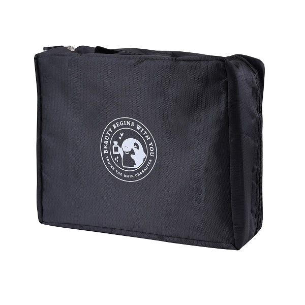 手提大容量化妝包