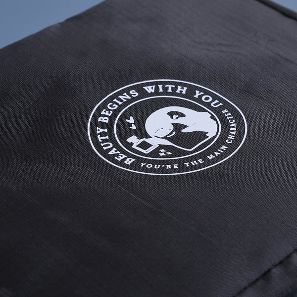 手提大容量化妝包