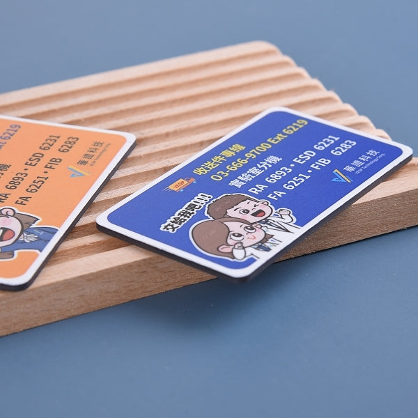 圓角長方形磁鐵冰箱貼