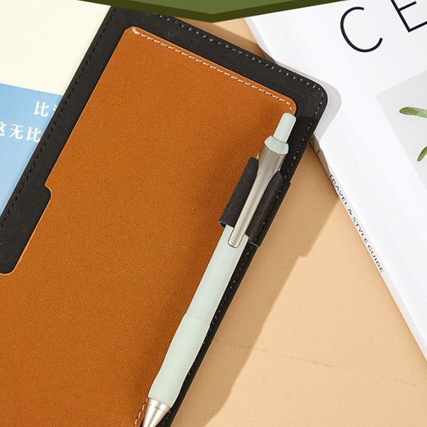 A5商務筆記本