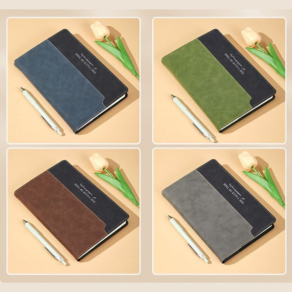 A5商務筆記本