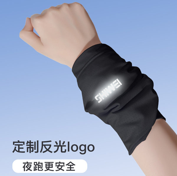 夏季運動手腕擦汗巾