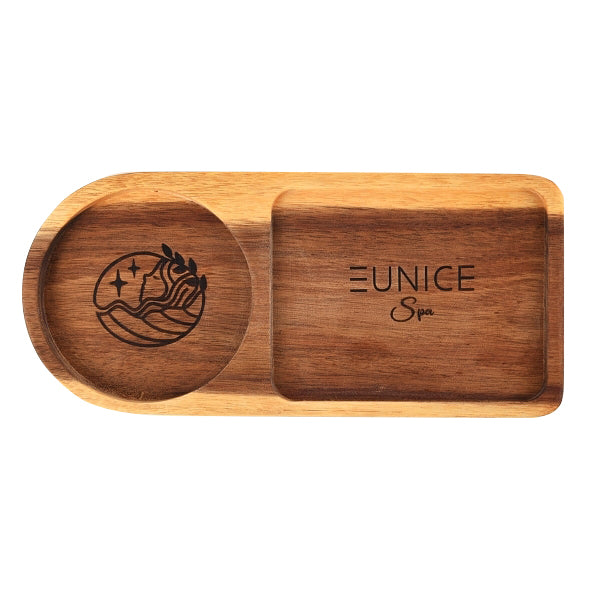 相思木托盤-28x13公分