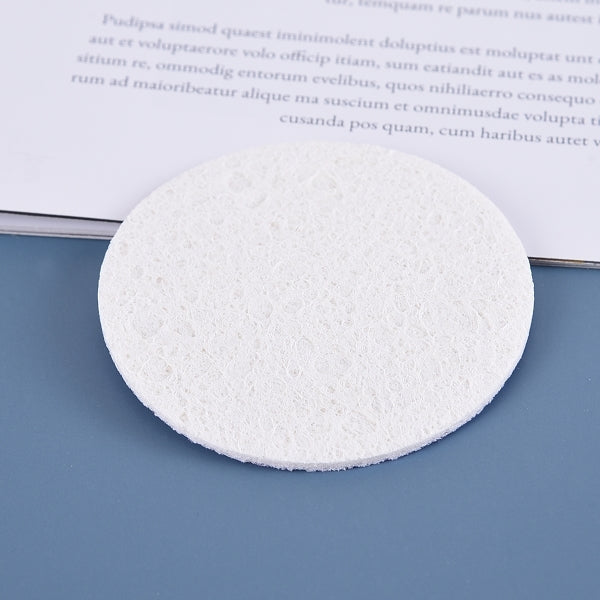 壓縮木漿海棉-單面彩色印刷