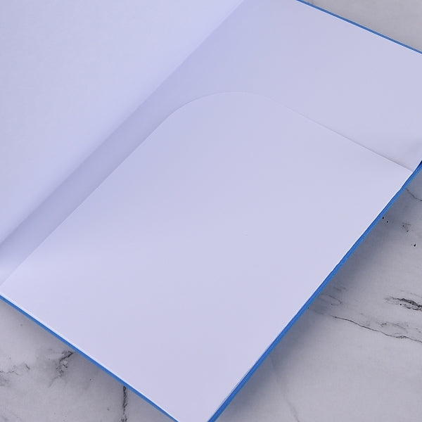 PU軟皮客製烙印記事本