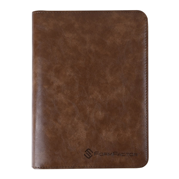 25K拉鍊包工商日誌-客製烙印商務筆記本