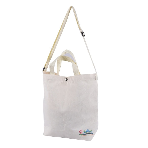 12安米色帆布袋