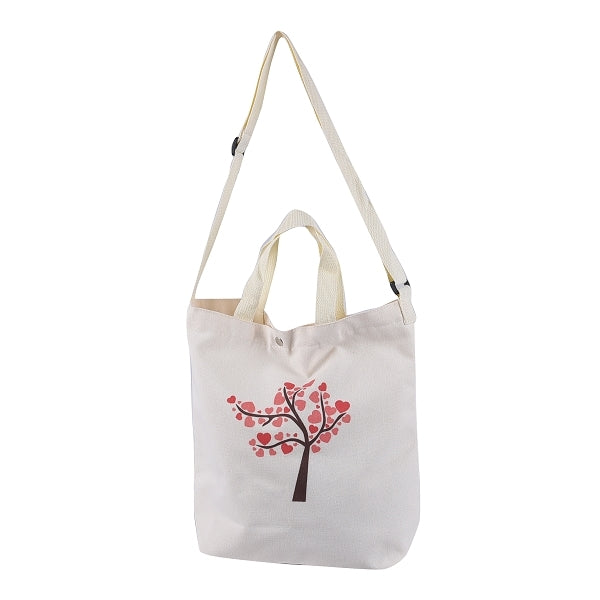 12安米色帆布袋