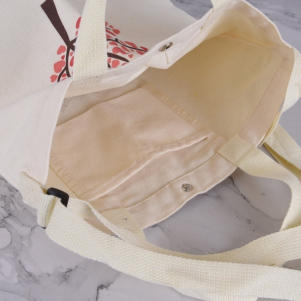 12安米色帆布袋