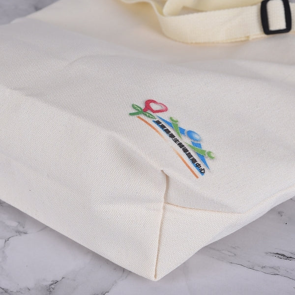 12安米色帆布袋