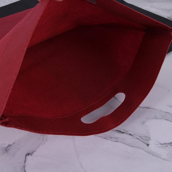 80g不織布沖孔袋