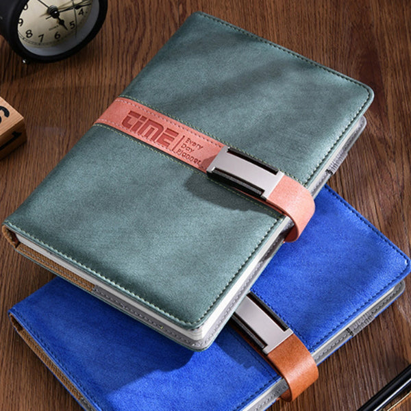 25K商務辦公筆記本