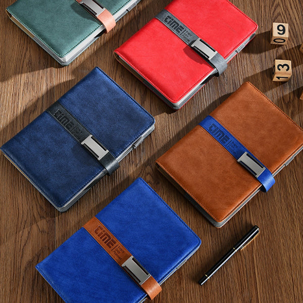 25K商務辦公筆記本