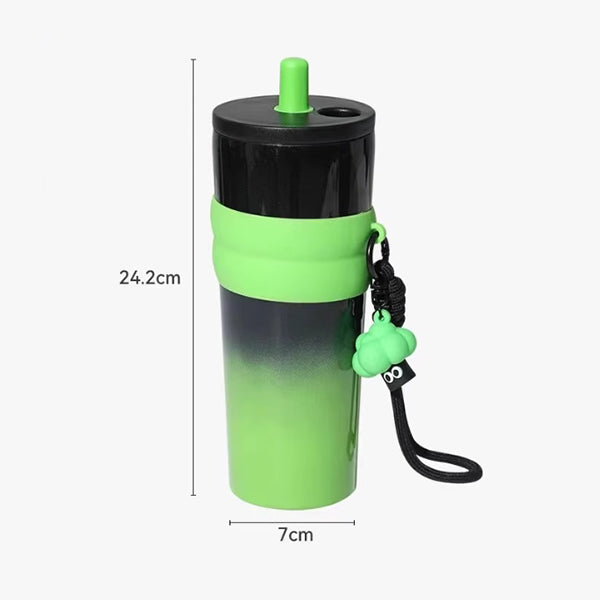 316不鏽鋼冰霸杯-大容量保溫隨手杯