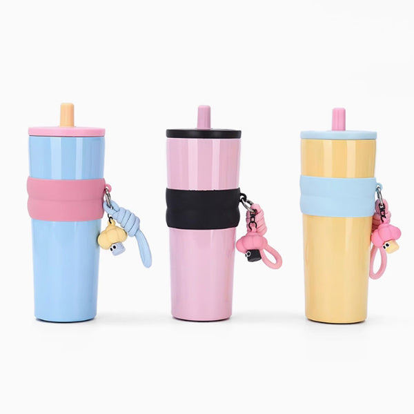 316不鏽鋼冰霸杯-大容量保溫隨手杯