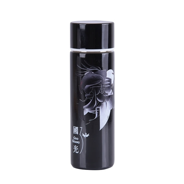 150ml隨手保溫瓶-客製彩⾊UV印刷