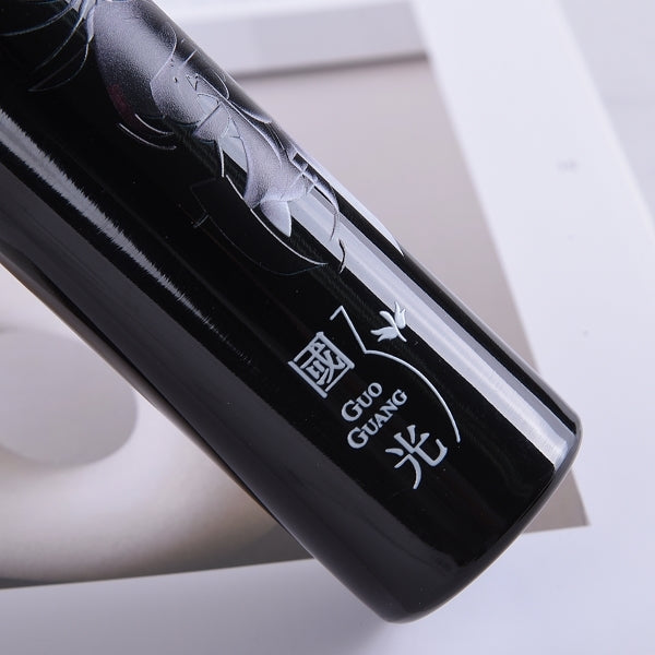 150ml隨手保溫瓶-客製彩⾊UV印刷