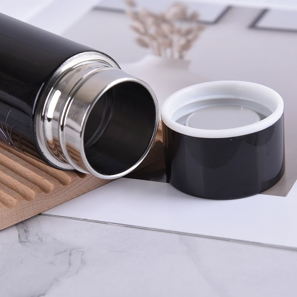 150ml隨手保溫瓶-客製彩⾊UV印刷