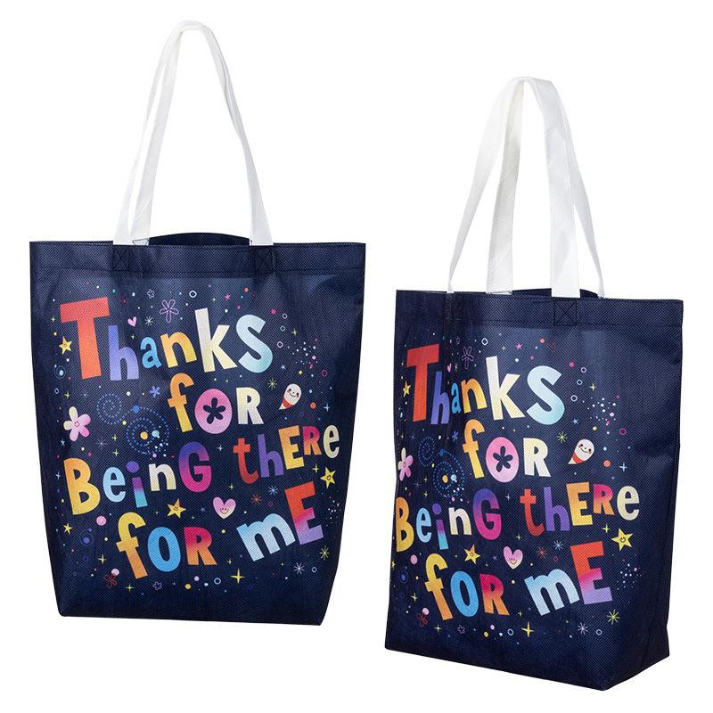 不織布袋36x35x12cm短提把