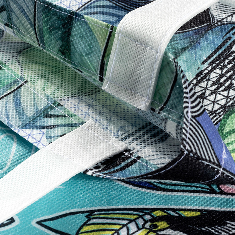 不織布袋24x35cm短提帶