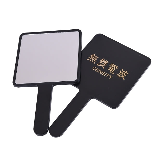塑料手拿化妝鏡