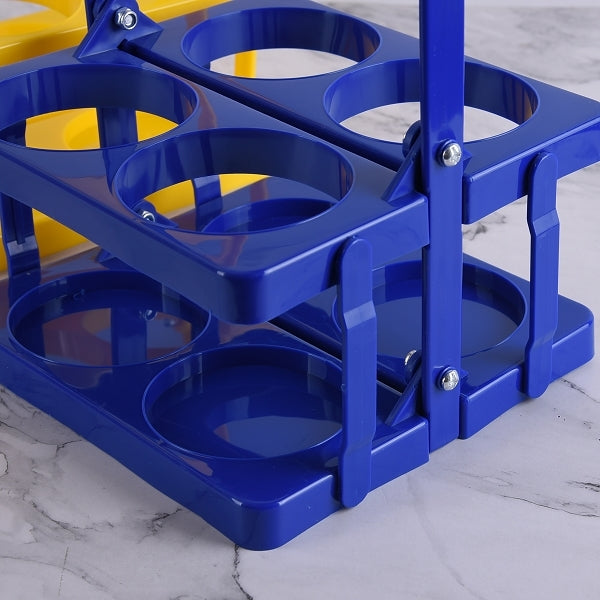 4杯裝摺疊飲料架