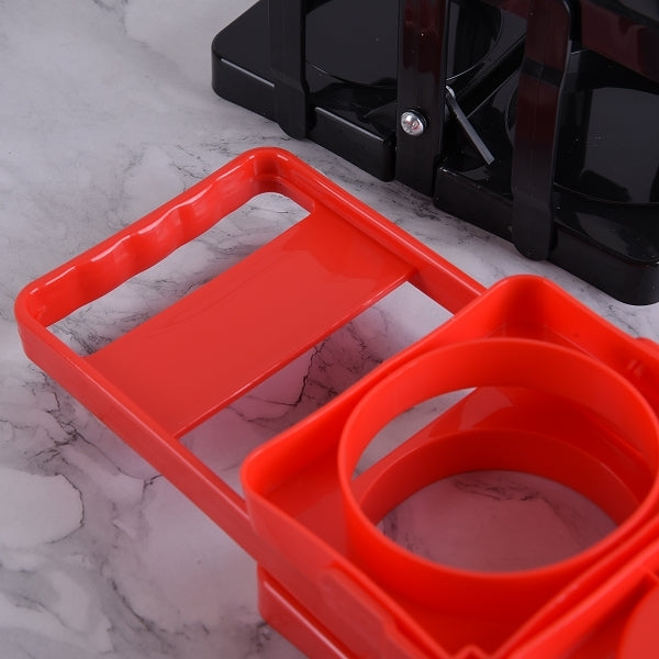 2杯裝摺疊飲料提架