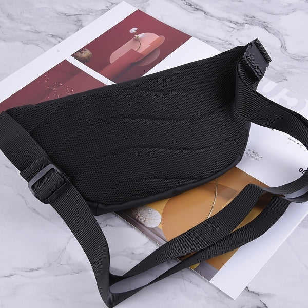 防水PU皮革腰包