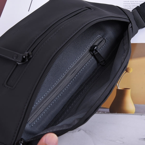 防水PU皮革腰包