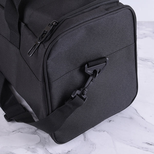 600D陽離子布料大容量旅行袋