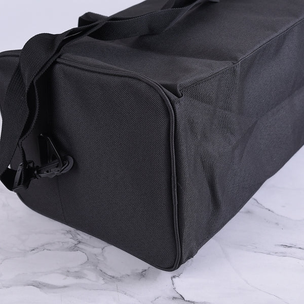 600D陽離子布料大容量旅行袋