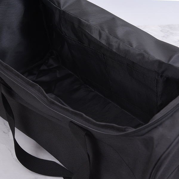 600D陽離子布料大容量旅行袋