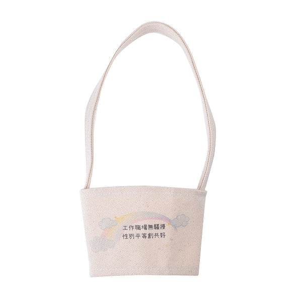 12安帆胚布杯套