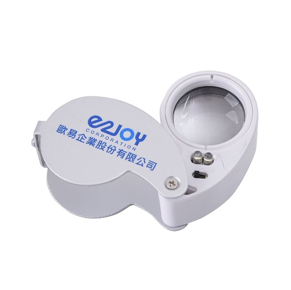 40倍LED燈放大鏡