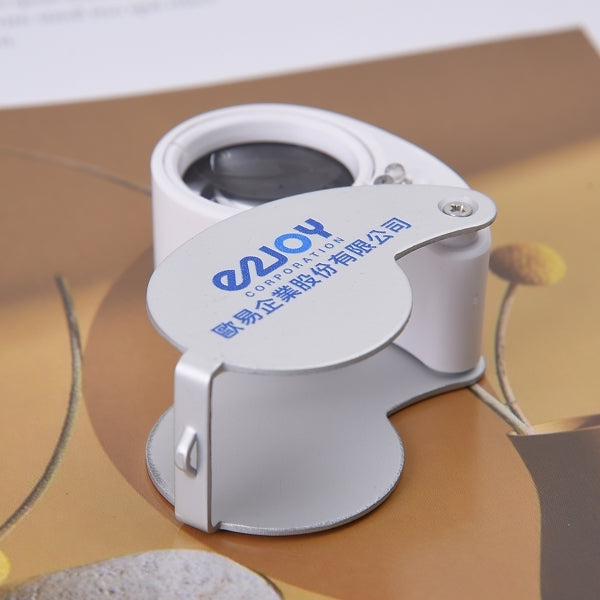 40倍LED燈放大鏡