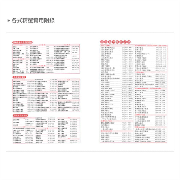2026-25K工商日誌內頁