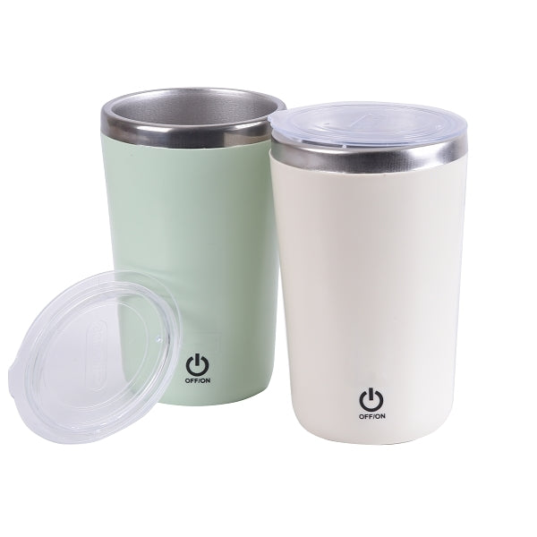 380ml磁吸式電動攪拌杯