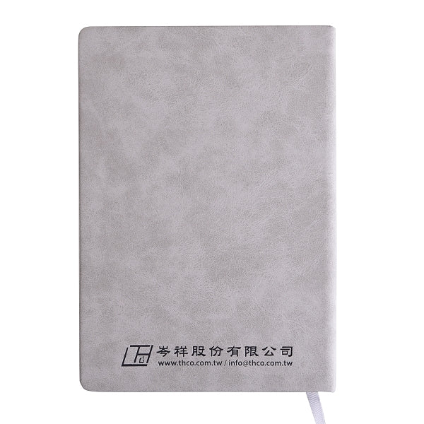 25K皮革烙印精裝工商日誌